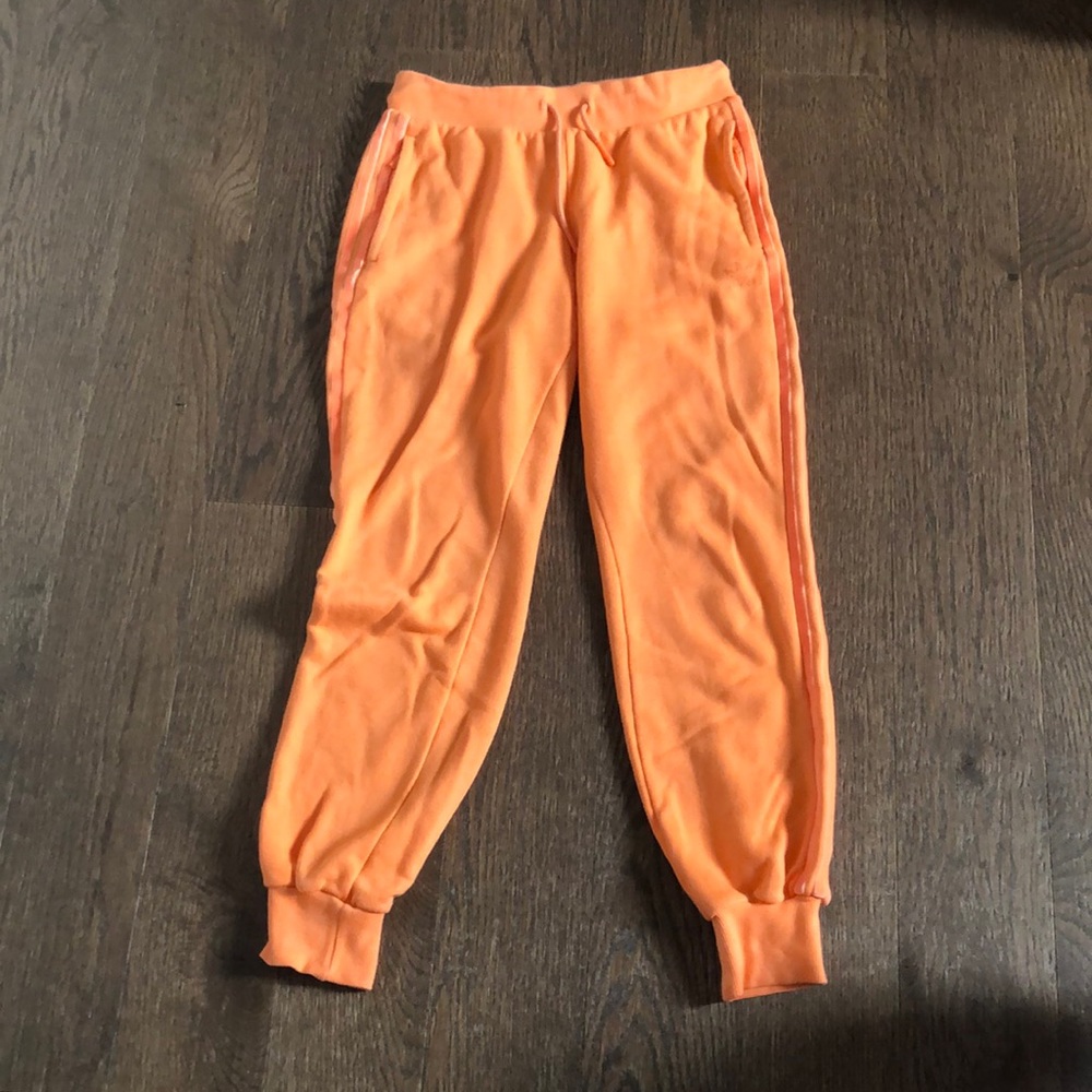 Adidas track pants